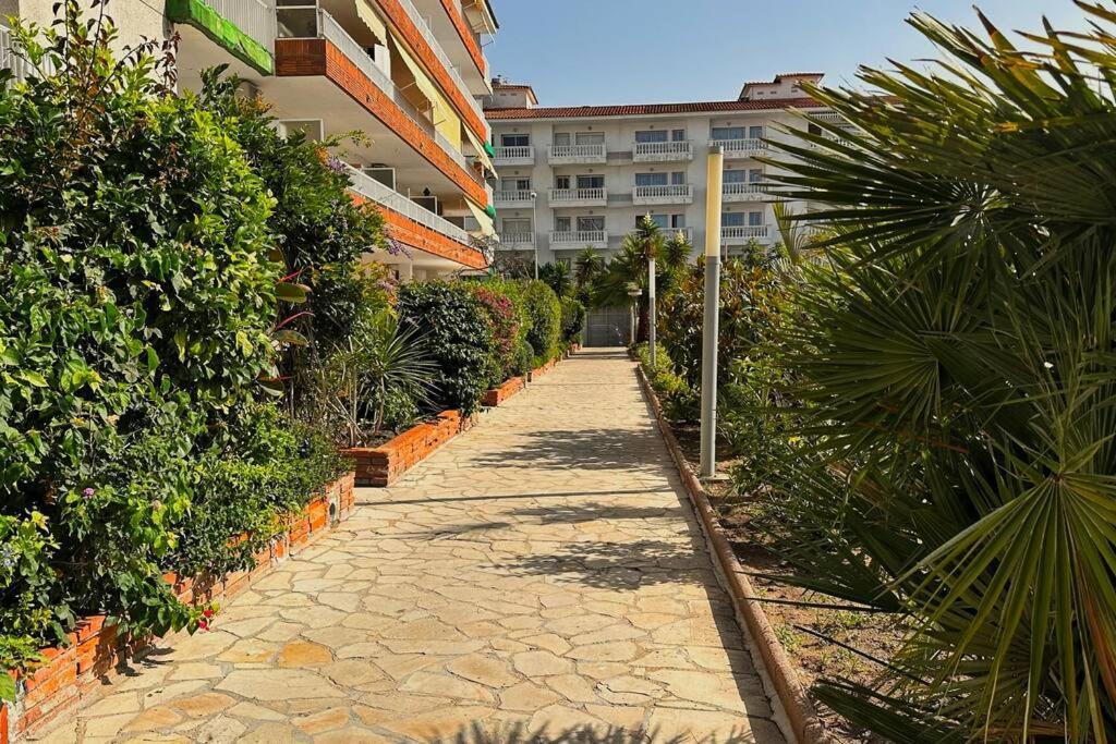 Apartamento Acogedor , 블랑스 외부 사진