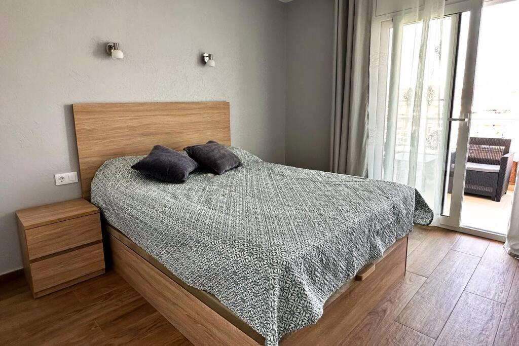 Apartamento Acogedor , 블랑스 외부 사진